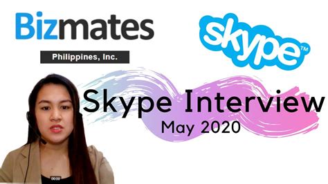 bizmates philippines inc.|BIZMATES interview May 2020 ESL Online Teaching Company.